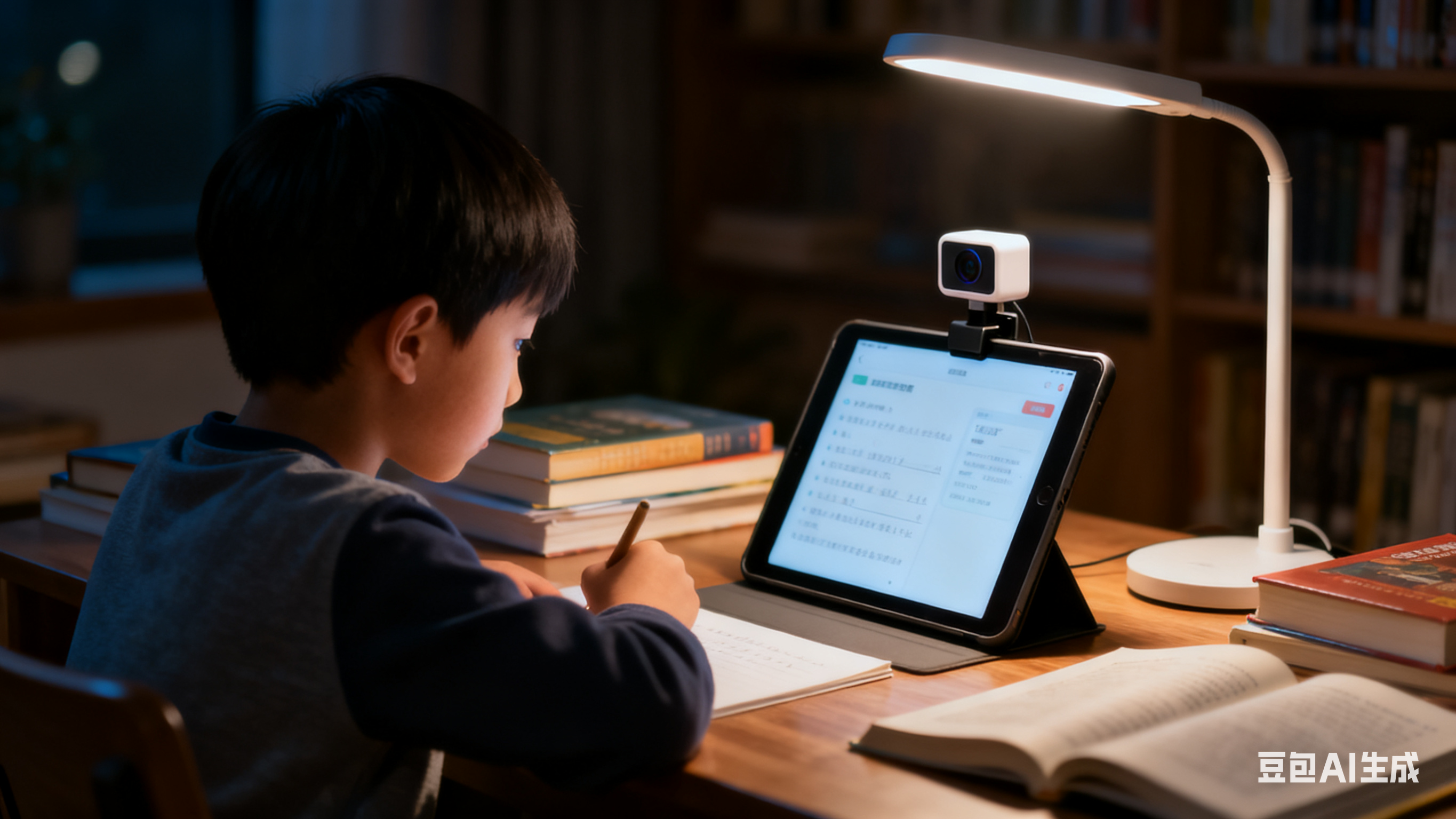 小星AI学习摄像头S1