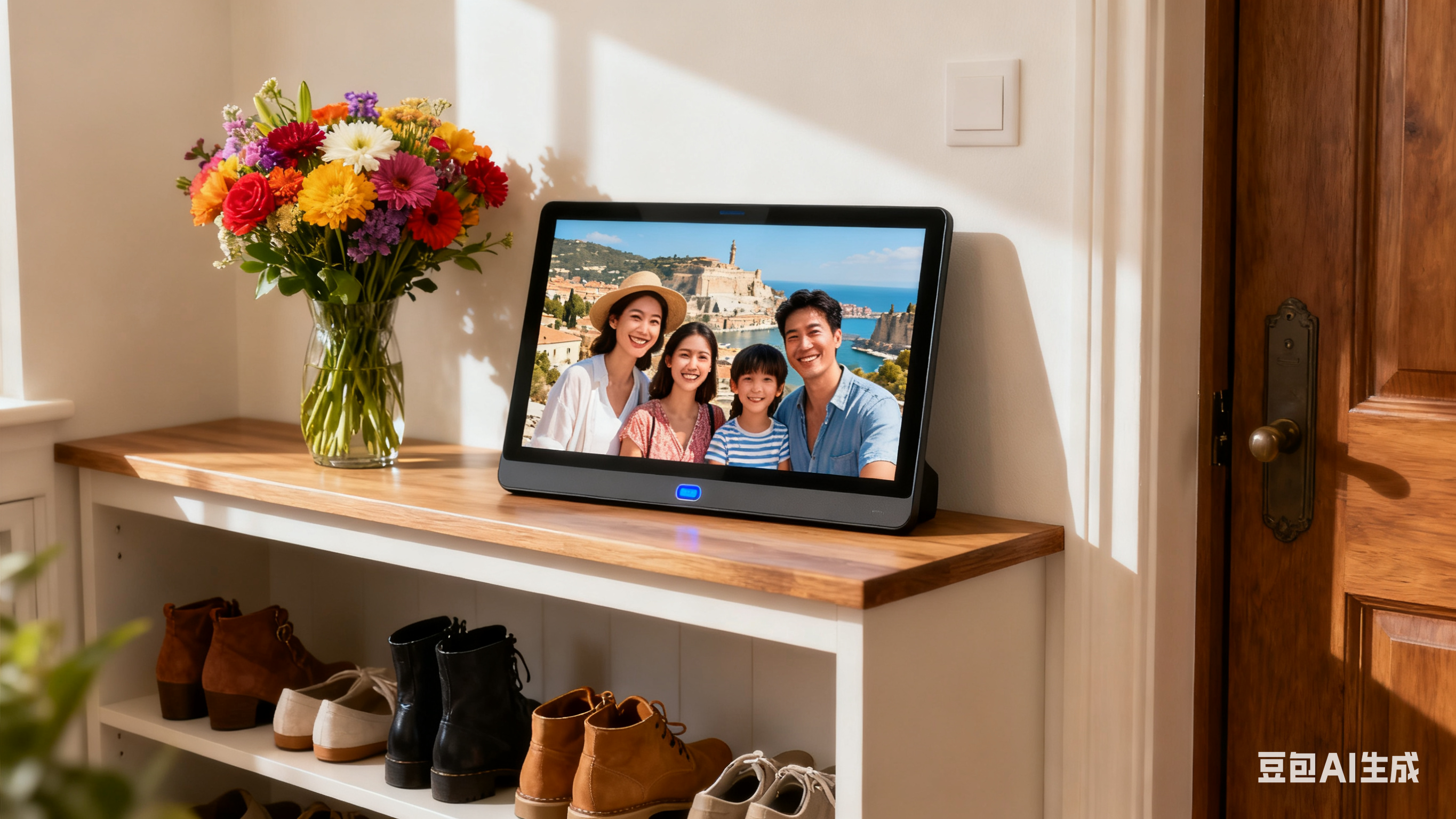 小星智能相框P2