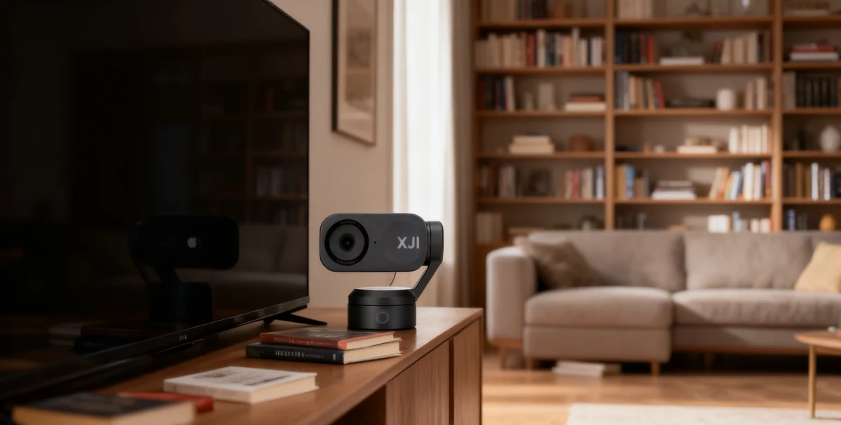 小星智能摄像头C3