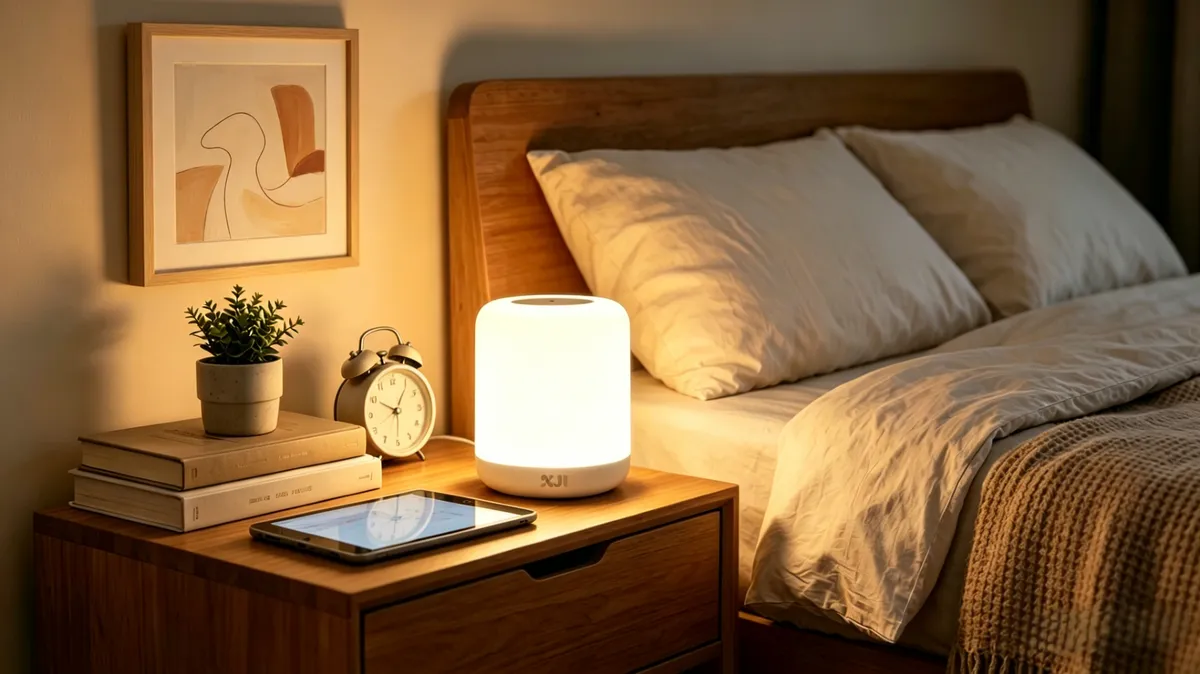 小星L2智能床头灯